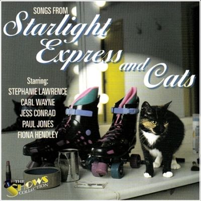 Songs from Starlight Express and Cats
