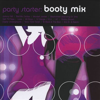 Party Starter: Booty Mix