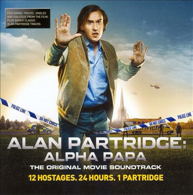 Alan Partridge: Alpha Papa [The Original Movie Soundtrack]