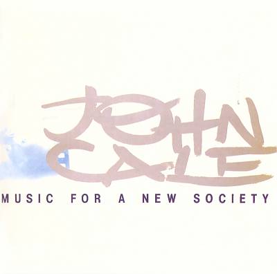 Music for a New Society