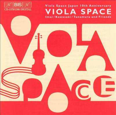Libro per Nobuko, pieces (2) for solo viola