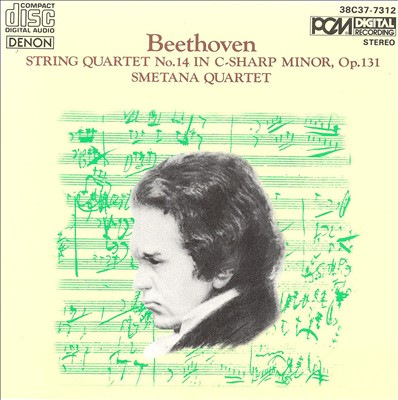 Beethoven: String Quartet No. 14