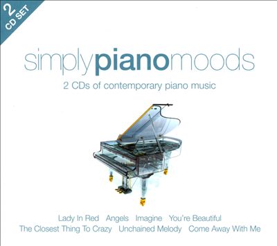 Simply Piano Moods [Union Square]