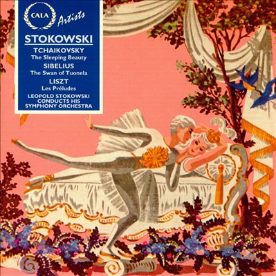 Tchaikovsky: Sleeping Beauty Op66; Liszt: Préludes No3