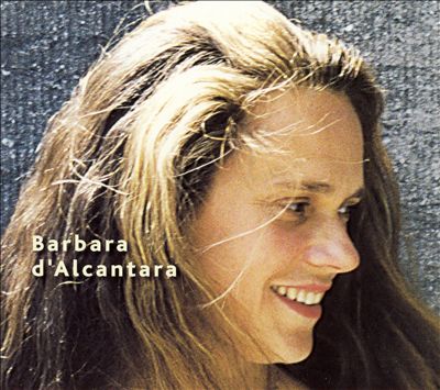 Barbara d'Alcantara