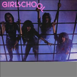 ladda ner album Girlschool - Screaming Blue Murder