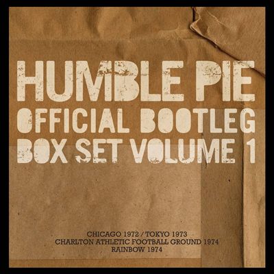 Official Bootleg Box Set, Vol. 1