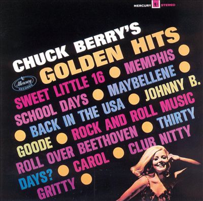 Chuck Berry's Golden Hits