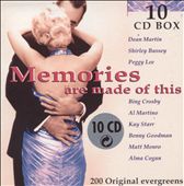 Memories Are Made of This [Disky 10 CD #1]