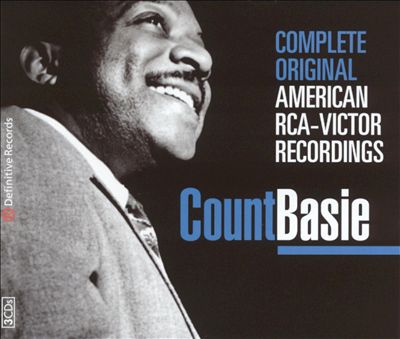 Complete Original American Victor Recordings