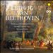 Beethoven: Sonata Op. 106 (Hammerklavier); Overture Leonore No. 3; Overture Fidelio (arranged for String Quartet)