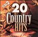 20 Counrty Hits [Disc 2]