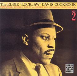 télécharger l'album Eddie Lockjaw Davis - The Eddie Lockjaw Davis Cookbook Vol 2