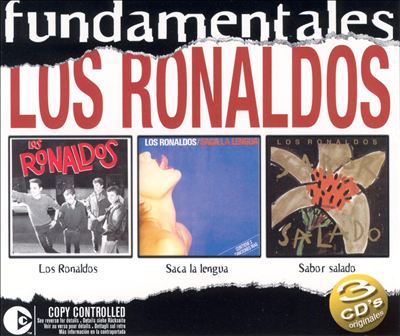 Fundamentales: Los Renaldos/Saca La Lengua/Sabor Salado
