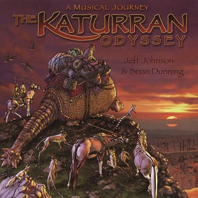 The Katurran Odyssey: A Musical Journey