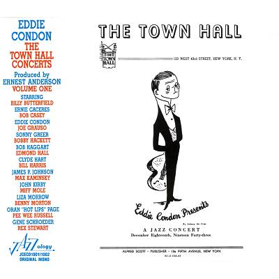Town Hall Concerts, Vol. 1