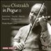 David Oistrakh in Prague - Janácek, Ysaÿe, Ravel, Bartók, Prokofiev