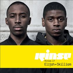 lataa albumi Elijah + Skilliam - Rinse 17