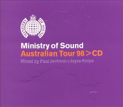 Australian Tour 98