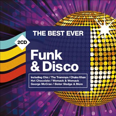 The Best Ever: Funk and Disco