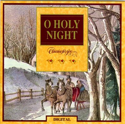 O Holy Night [Intersound Single Disc]