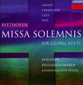 Beethoven: Missa solemnis, Op.123