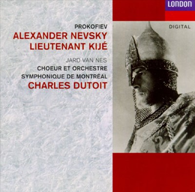Prokofiev: Alexander Nevsky/Lieutenant Kije