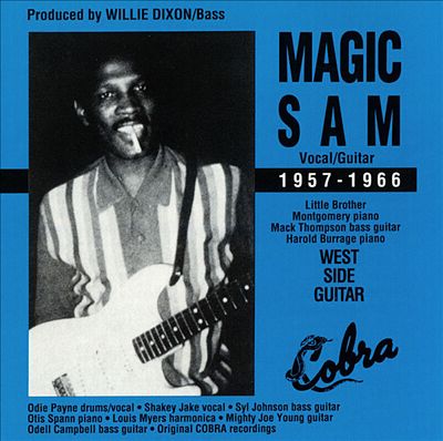 1957-1966: West Side Guitar