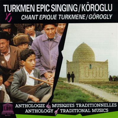 Turkmen Epic Singing