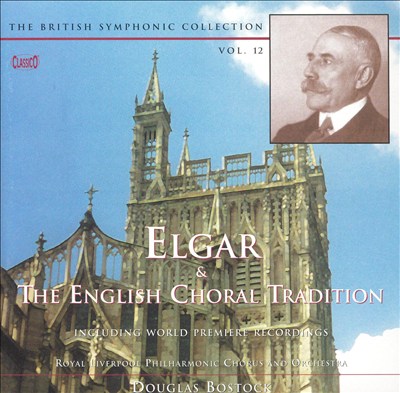 Elgar and the English Choral Tradition