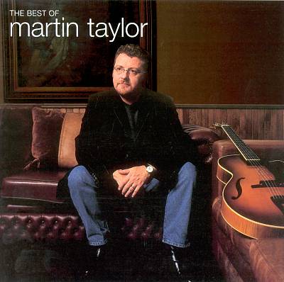The Best of Martin Taylor