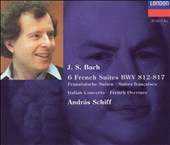 Bach: 6 French Suites
