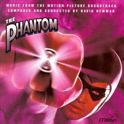 The Phantom [Original Soundtrack]