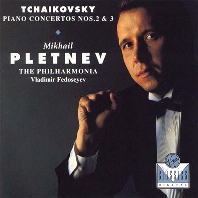 Tchaikovsky: Piano Concertos Nos. 2 and 3