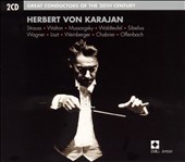 Great Conductors of the 20th Century, Vol. 36: Herbert von Karajan
