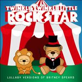 Lullaby Versions of Britney Spears