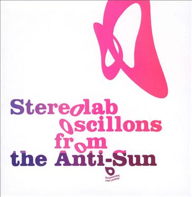 Oscillons from the Anti-Sun [W/DVD]