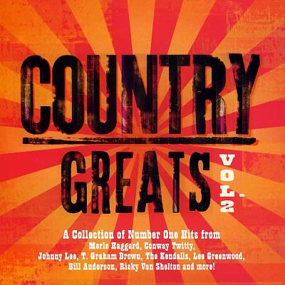 Country Greats, Vol. 2