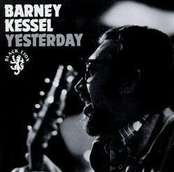 lataa albumi Barney Kessel - Yesterday
