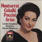 Puccini: Arias