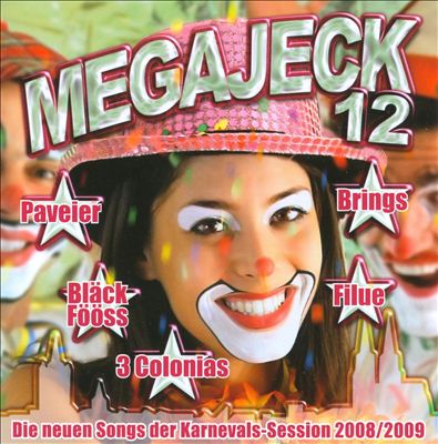 Megajeck, Vol. 12