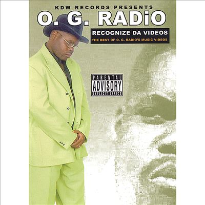 Recognize Da Videos: The Best of O.G. Radio