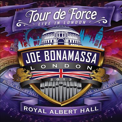 Tour de Force: Live in London - Royal Albert Hall [Video]