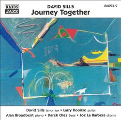 ladda ner album David Sills - Journey Together