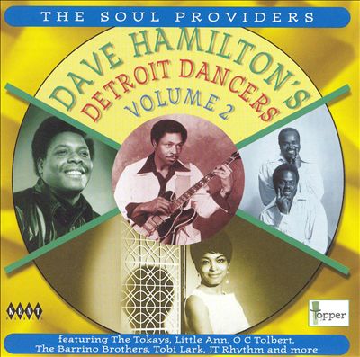 Dave Hamilton's Detroit Dancers, Vol. 2