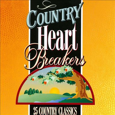 Country Heartbreakers [K-Tel #3]