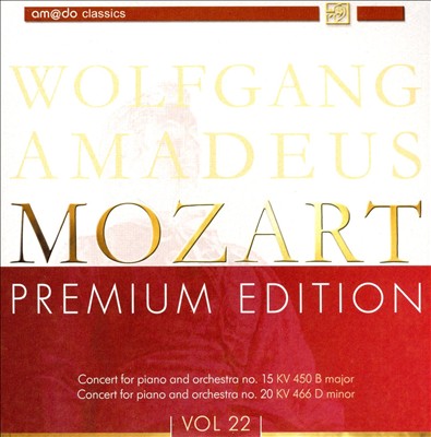 Mozart: Premium Edition, Vol. 22