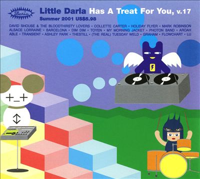 Little Darla Has a Treat for You, Vol. 17