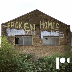 lataa albumi Broken Homes - Broken Homes