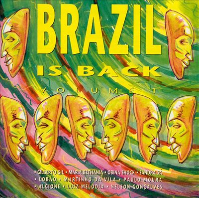 Brazil Is Back, Vol. 1 [#1]